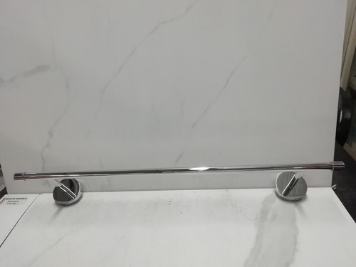Porta salviette cromo - cm.50,