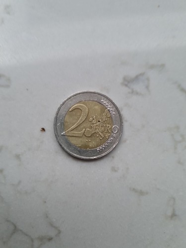Moneta euro letzebuerg - 2,