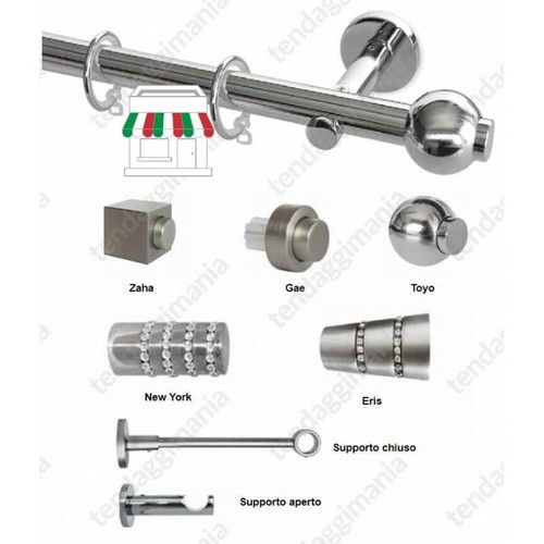 Bastone 20mm per tenda - 20mm.per,