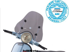 CUPOLINO MINI-PARABREZZA FUME' CUPPINI PIAGGIO VESPA PX 125 150 200 PE ARCOBALEN