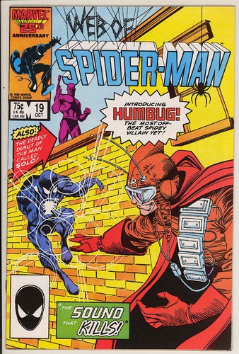 Web spider man 19 - web, #19