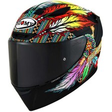 CASCO MOTO INTEGRALE SUOMY