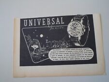 advertising Pubblicità 1947