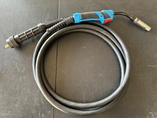 Torcia Saldatura Filo Continuo bz36 360 4 mt MIG/MAG Attacco EURO