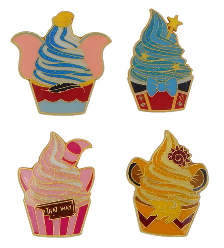 Disney parks gelato servizio - parks,