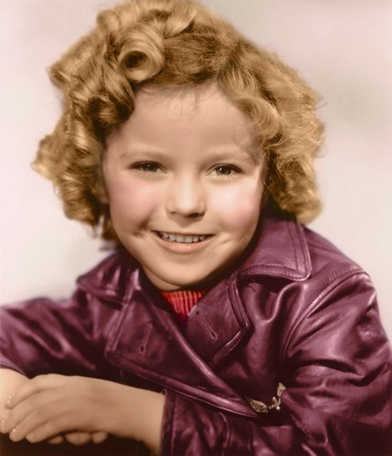 Shirley temple bright eyes - shirley,