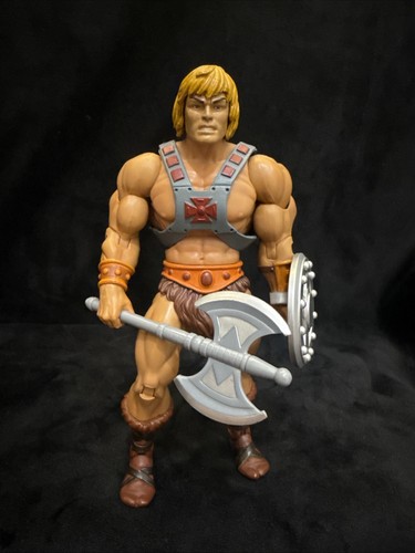 Mattel masters the - masters, of