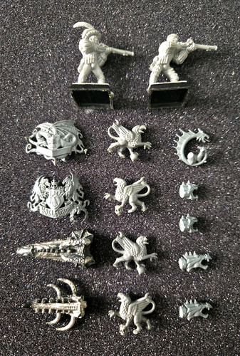 Wfb aos empire - aos, lotto
