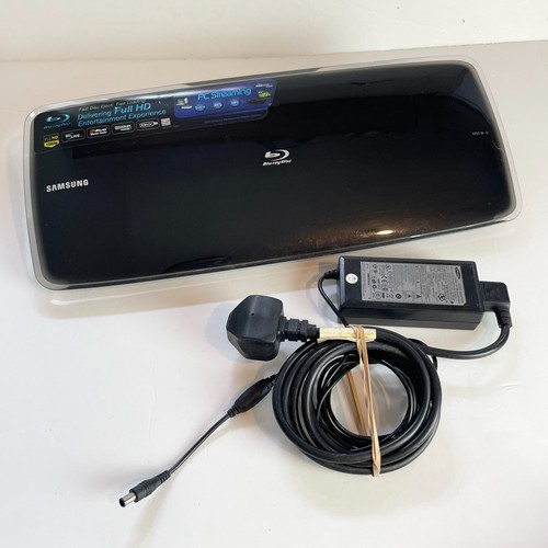 Lettore blu ray - blu-ray, samsung
