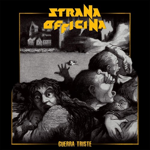Strana officina guerra triste - guerra,