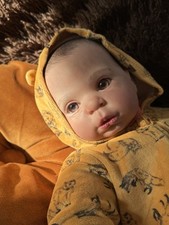 Bébé Reborn authentique Kit