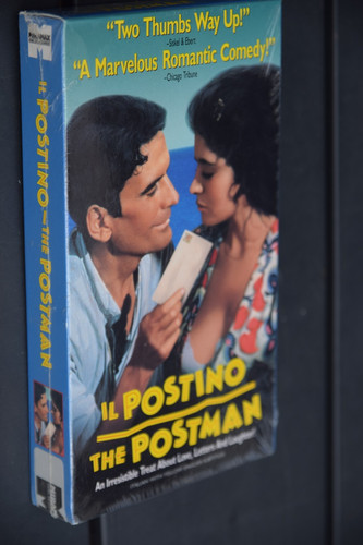 Postino the postman - the,