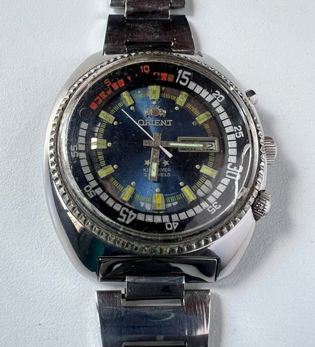 Orologio orient king - orologio, diver