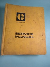 CATERPILLAR CAT 920 930 PALA