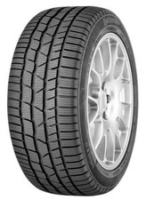 PNEUMATICI AUTO INVERNALI 205/55 HR18 CONTINENTAL TS-830 P * XL 96H GOMME NUOVE