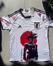 Maglia Calcio Giappone,dragon Ball,edizione Speciale Goku,japan Jersey Goku,new