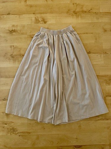 Raro pantalone gaucho beige - raro,