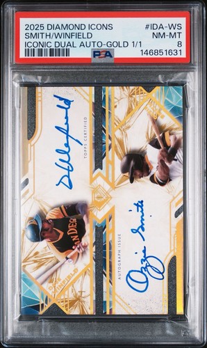 2025 topps diamond icons - 2025, ozzie