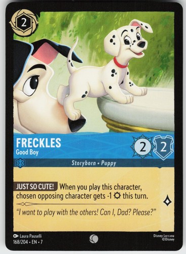 Freckles good boy 168 204 - boy, 168/204