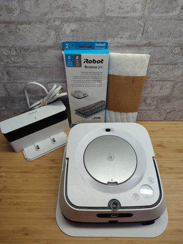 Irobot braava jet - m6, m6