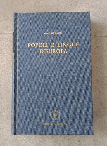 Popoli lingue europa guy - e,