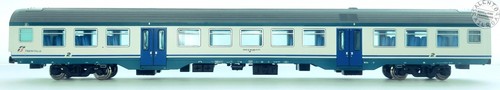 Vitrains 3414 carrozza - 3414, fs