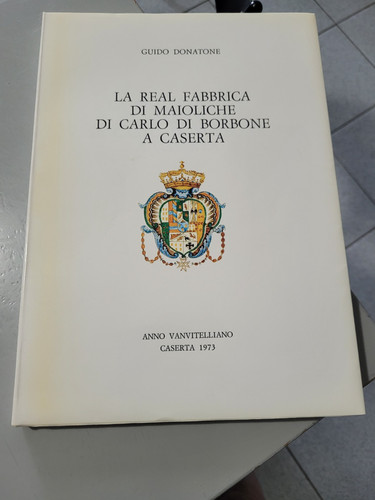 Real fabbrica maioliche - la,