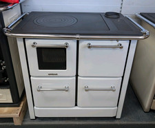 Lincar – Cucina a legna Serie145GNV – Classe 4,5 – Scarico fumi Dx – 8kw