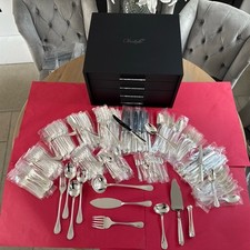 Christofle 166 P Silver Plated