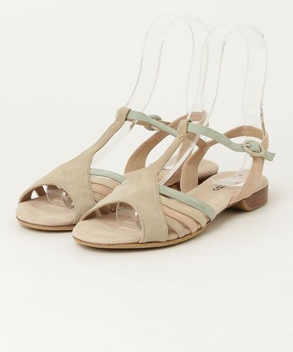 Repetto sandali piatti donna