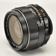 Asahi SMC Takumar 28 mm f/3.5