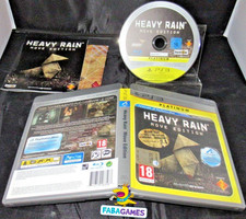 PS3 Heavy Rain Move Edition _