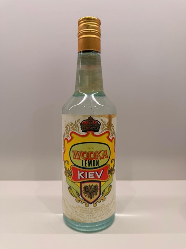 Vodka lemon kiev - vodka,