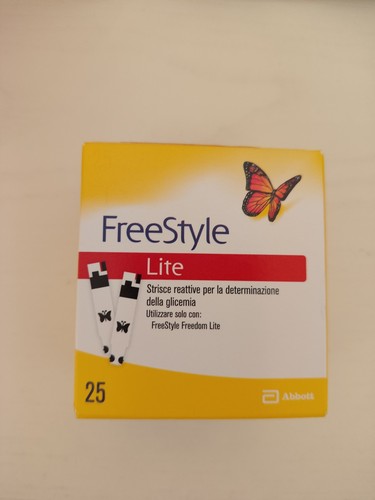 Freestyle lite