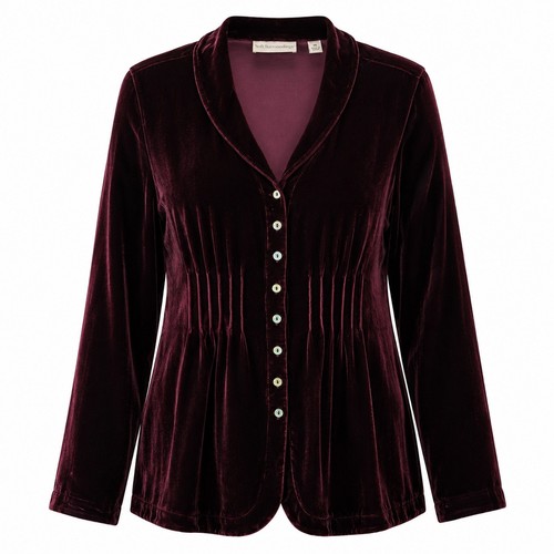 Top tunica velluto - , morbido