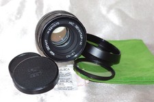RARE ZENITAR 50mm f1,9
