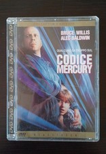CODICE MERCURY con Bruce