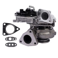 Turbocompressore CT16V