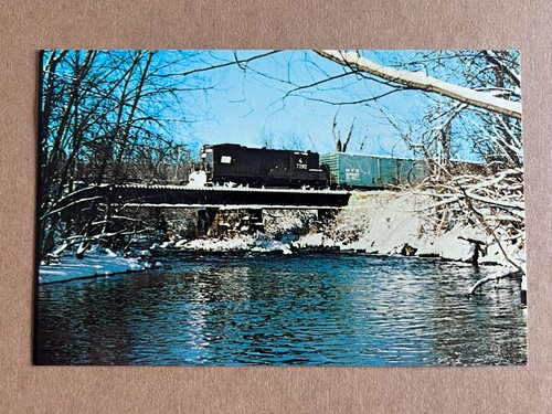 Penn central 1971 christmas - 1971,