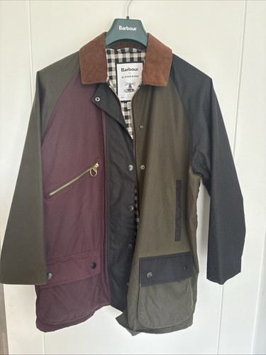 Barbour alexa chung - alexa,
