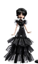 Monster High Wednesday Addams