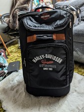 Luggage harley davidson water - luggage,
