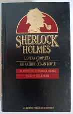 Sherlock Holmes - L' opera