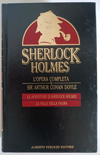Sherlock holmes opera - -,