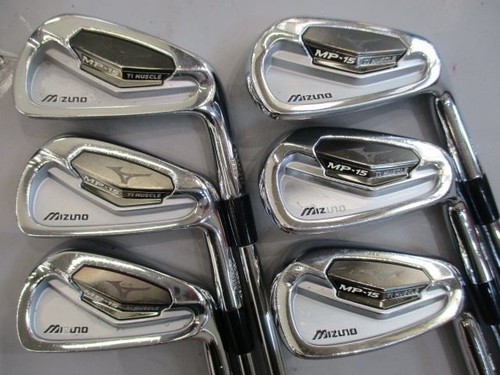 Mizuno set ferri destrimani - set, di