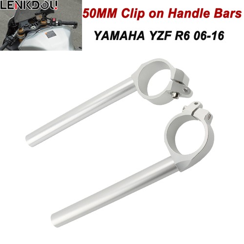 Clip manubrio sinistro - , e
