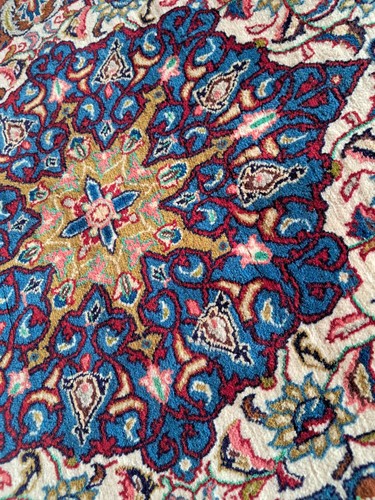 Tappeto persiano sarouk fine - tappeto,