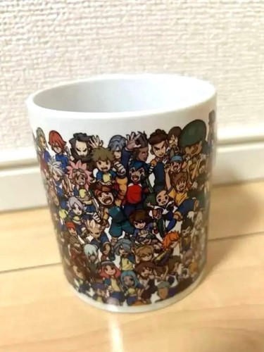 Tazza inazuma eleven - tazza, go