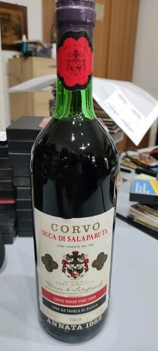 Corvo duca salaparuta - duca,