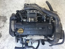 MOTORE SEMICOMPLETO PER OPEL